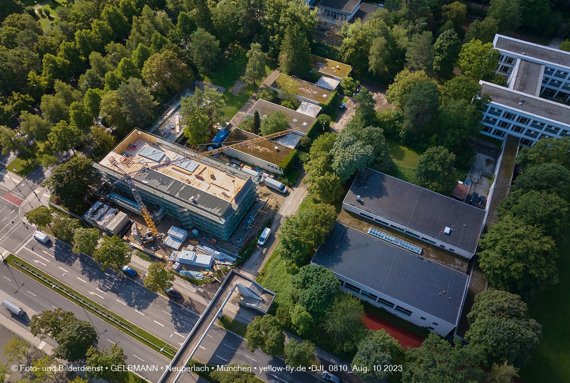 10.08.2023 - das Haus für Kinder in Neuperlach