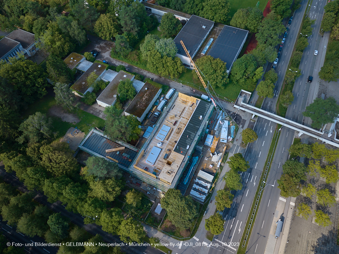 10.08.2023 - das Haus für Kinder in Neuperlach