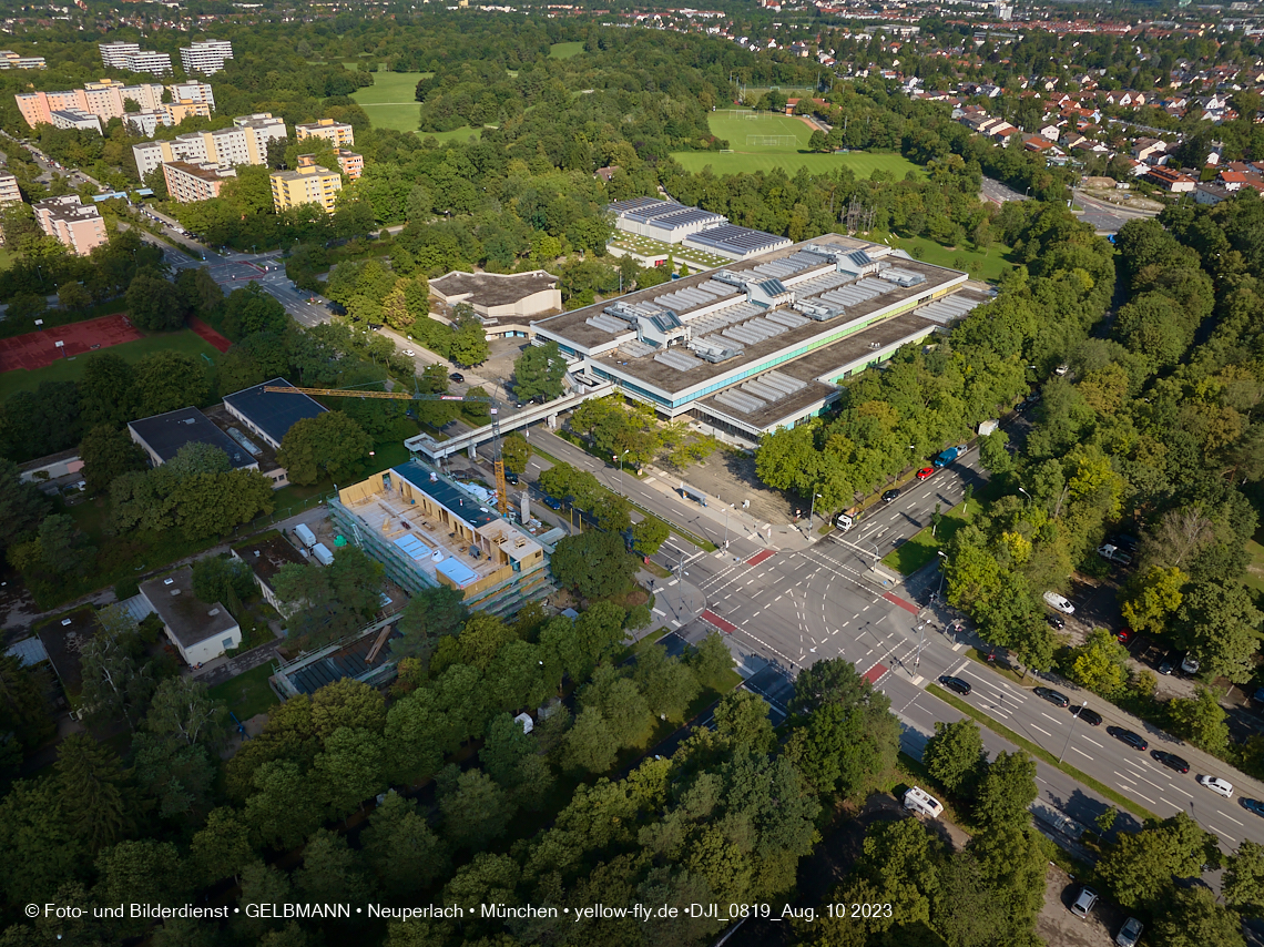 10.08.2023 - das Haus für Kinder in Neuperlach