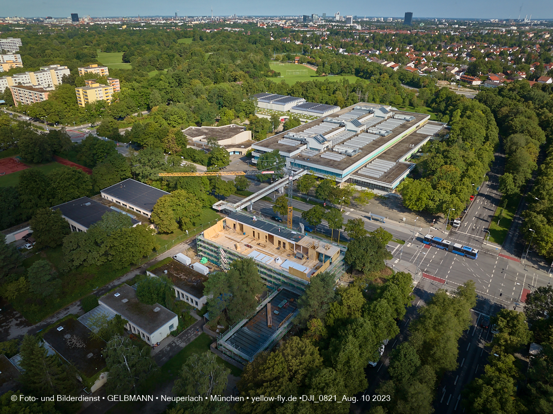 10.08.2023 - das Haus für Kinder in Neuperlach