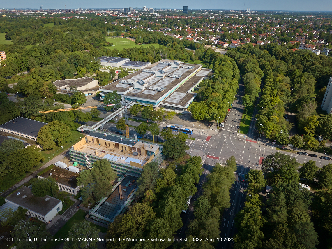 10.08.2023 - das Haus für Kinder in Neuperlach