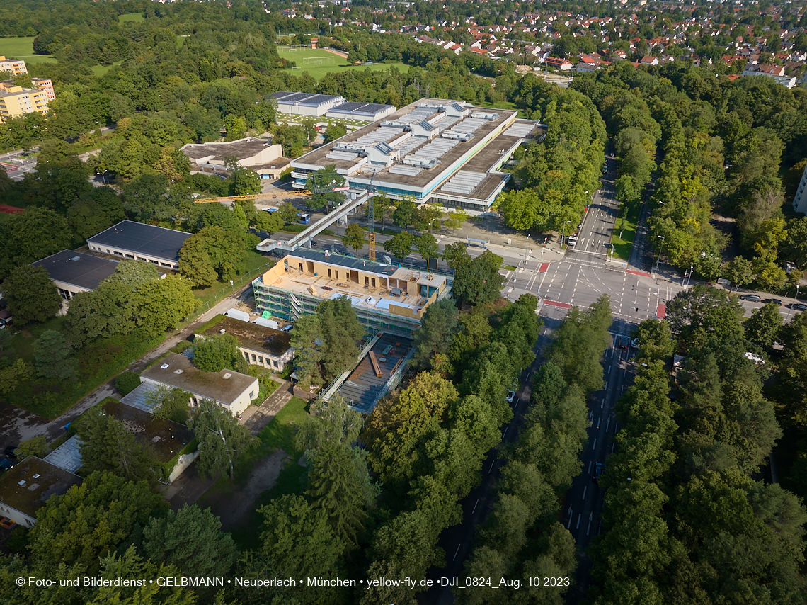 10.08.2023 - das Haus für Kinder in Neuperlach