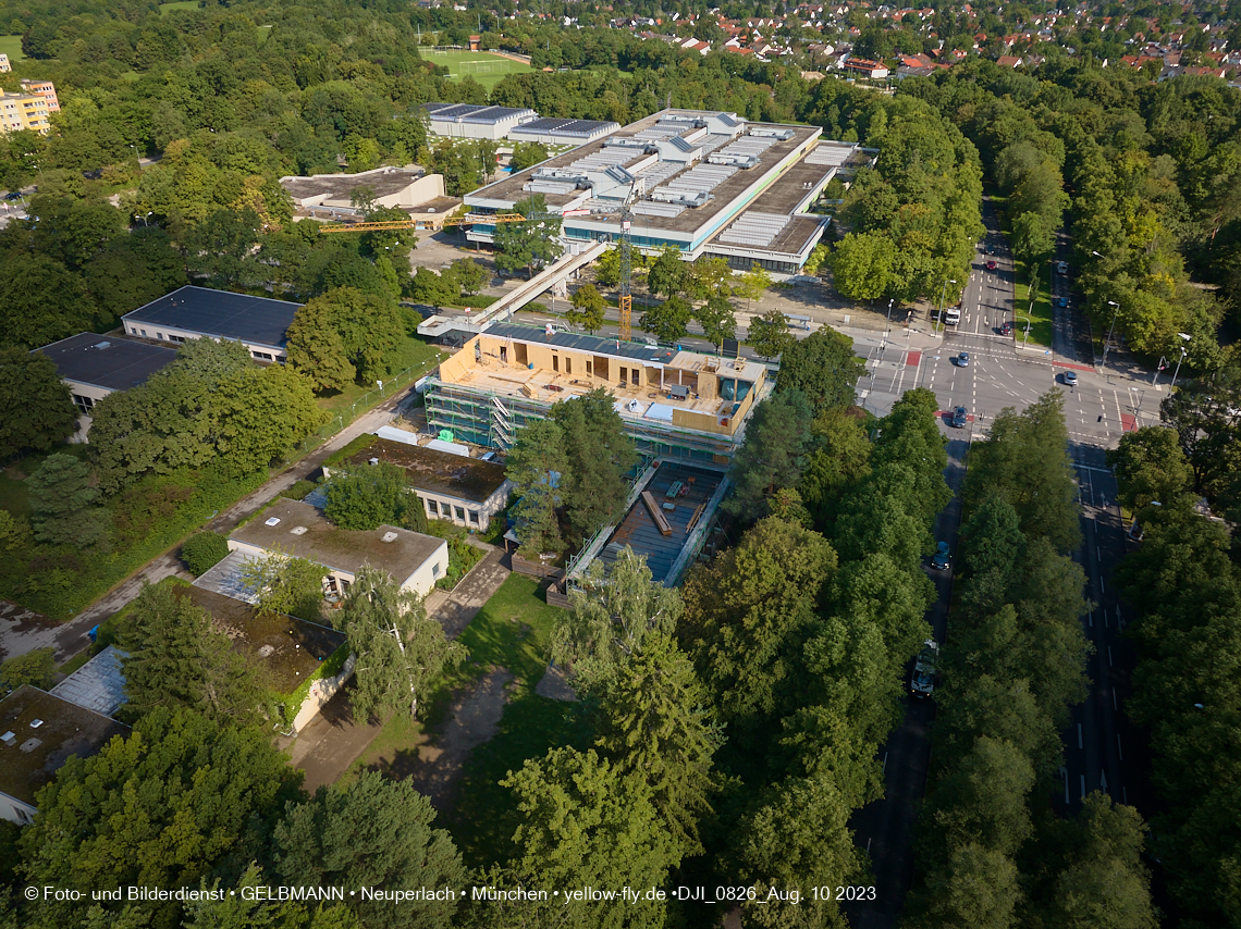 10.08.2023 - das Haus für Kinder in Neuperlach