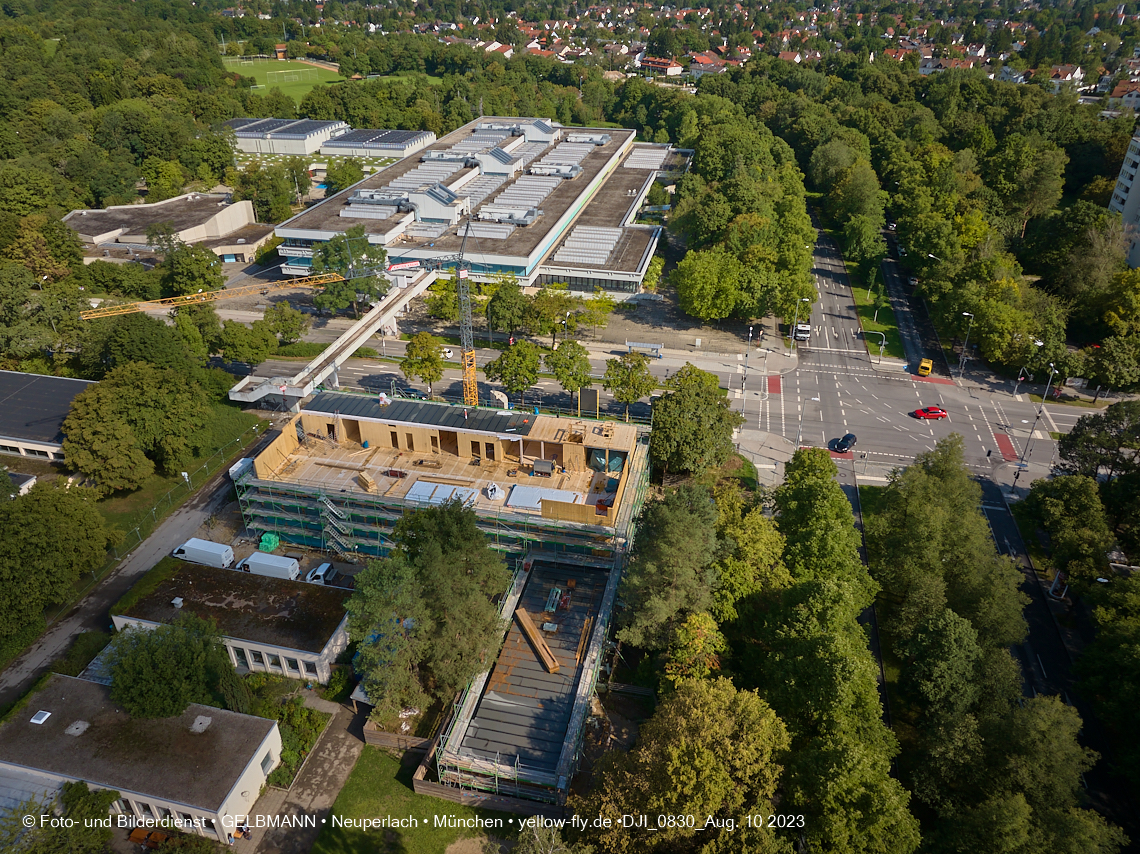 10.08.2023 - das Haus für Kinder in Neuperlach