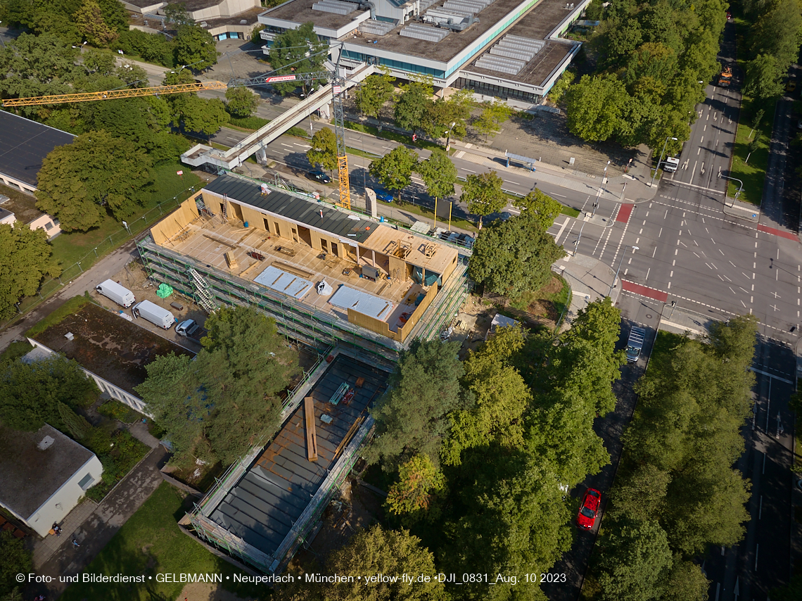 10.08.2023 - das Haus für Kinder in Neuperlach