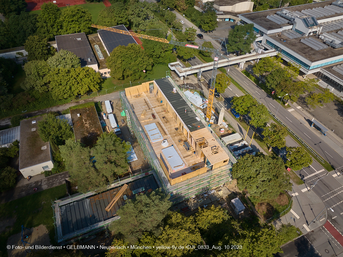 10.08.2023 - das Haus für Kinder in Neuperlach