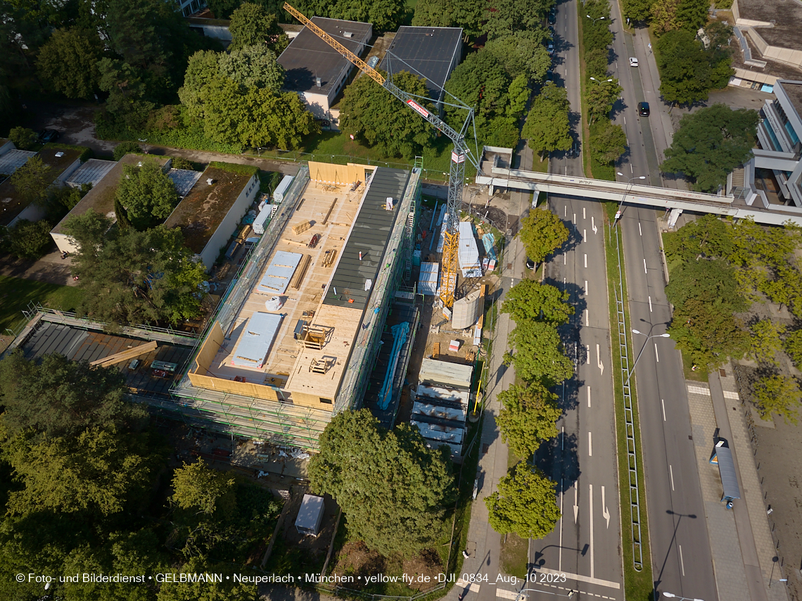 10.08.2023 - das Haus für Kinder in Neuperlach