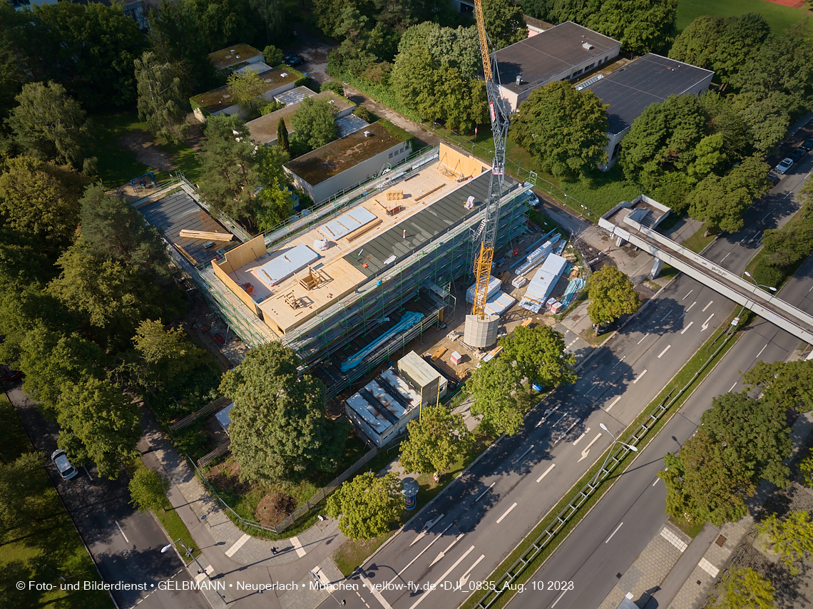 10.08.2023 - das Haus für Kinder in Neuperlach