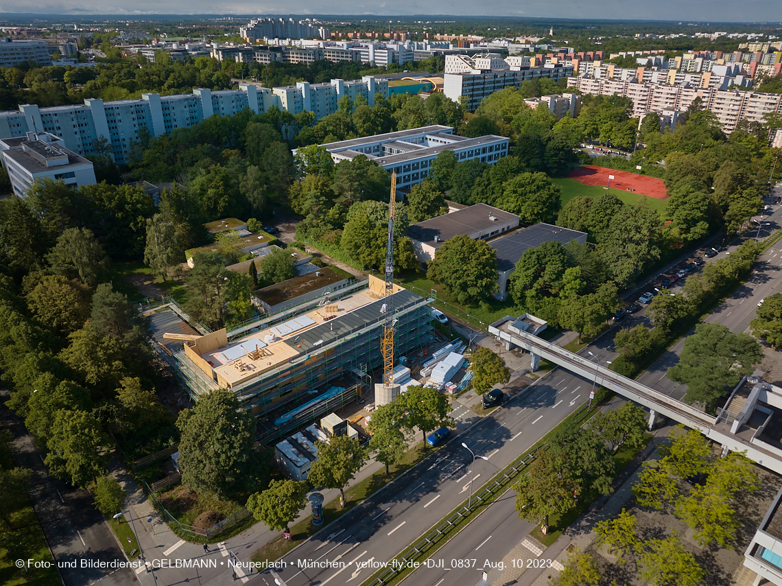 10.08.2023 - das Haus für Kinder in Neuperlach