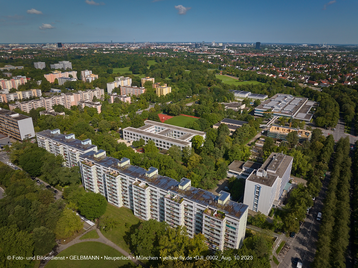 10.08.2023 - das Haus für Kinder in Neuperlach