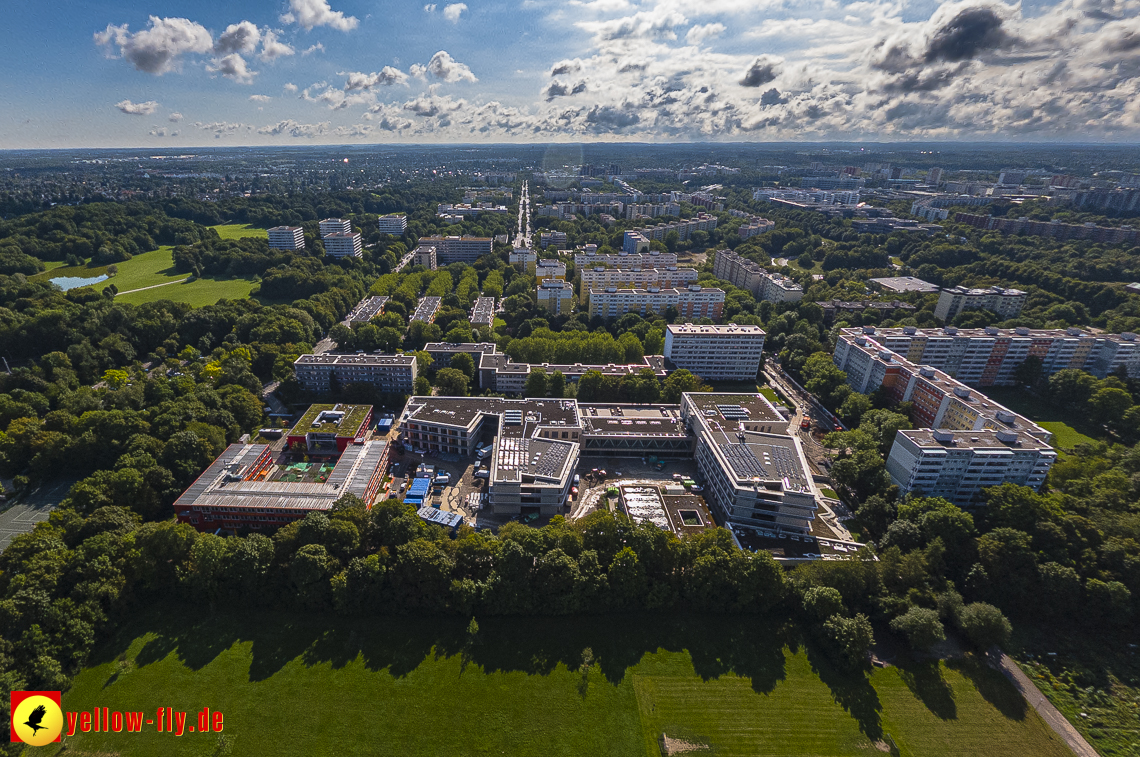10.08.2023 - Schule am Strehleranger in Neuperlach