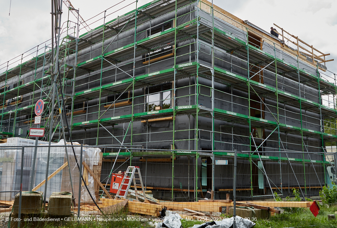 30.08.2023 - Baustelle Haus für Kinder
