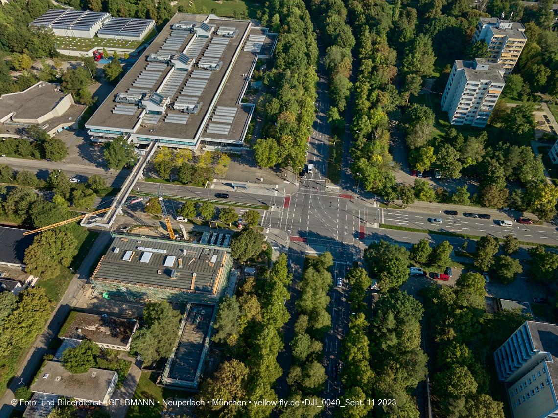 11.09.2023 - Haus für Kinder in Neuperlach