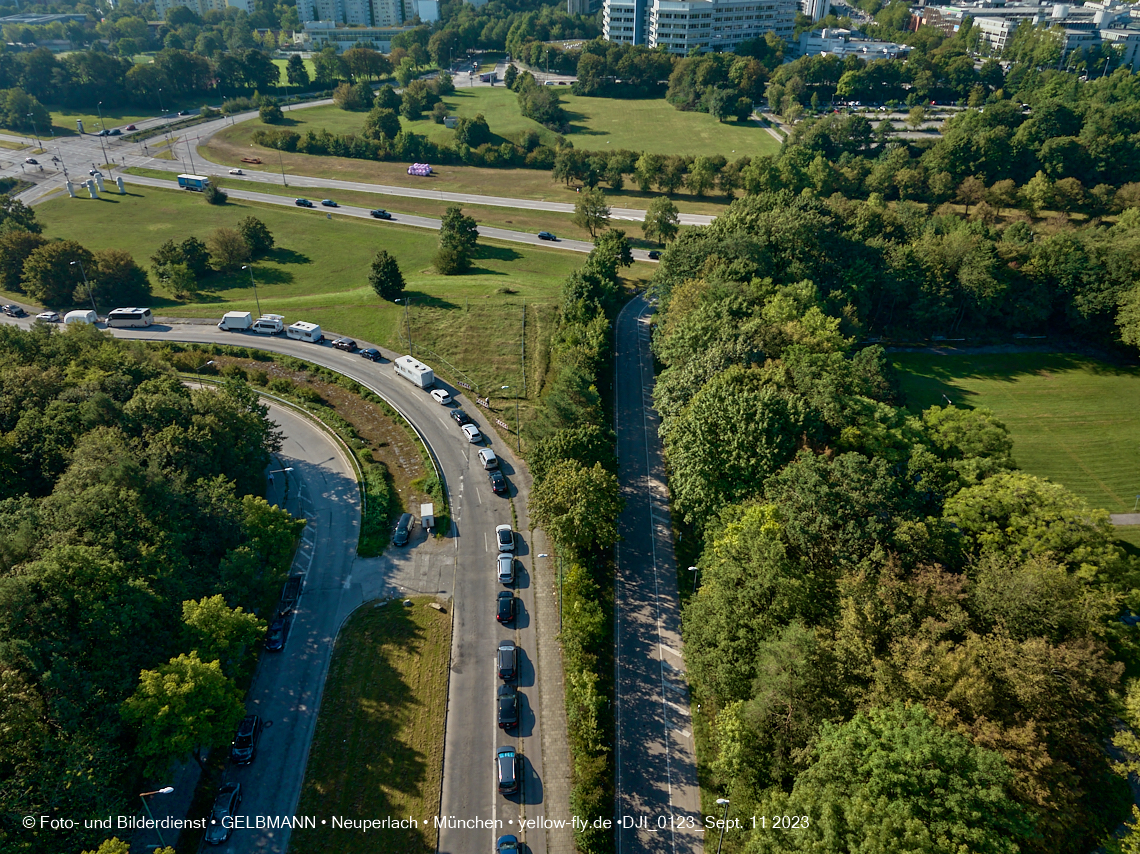 11.09.2023 - Haus für Kinder in Neuperlach