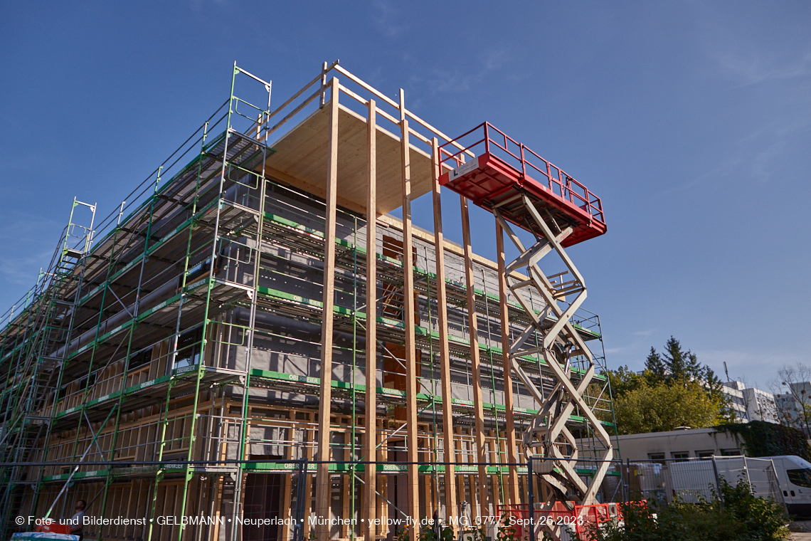 26.09.2023 - Haus für Kinder