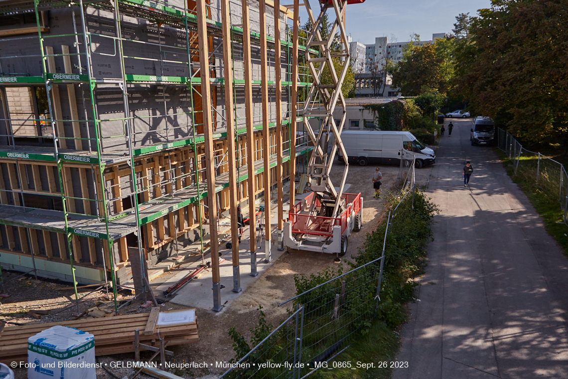 26.09.2023 - Haus für Kinder