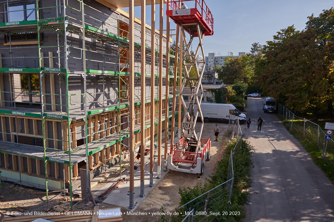 26.09.2023 - Haus für Kinder