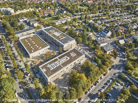 13.10.2023 - Grundschule am Karl-Marx-Ring in Neuperlach