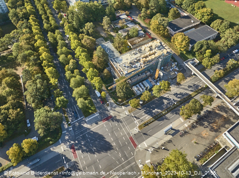 13.10.2023 - Haus für Kinder in Neuperlach