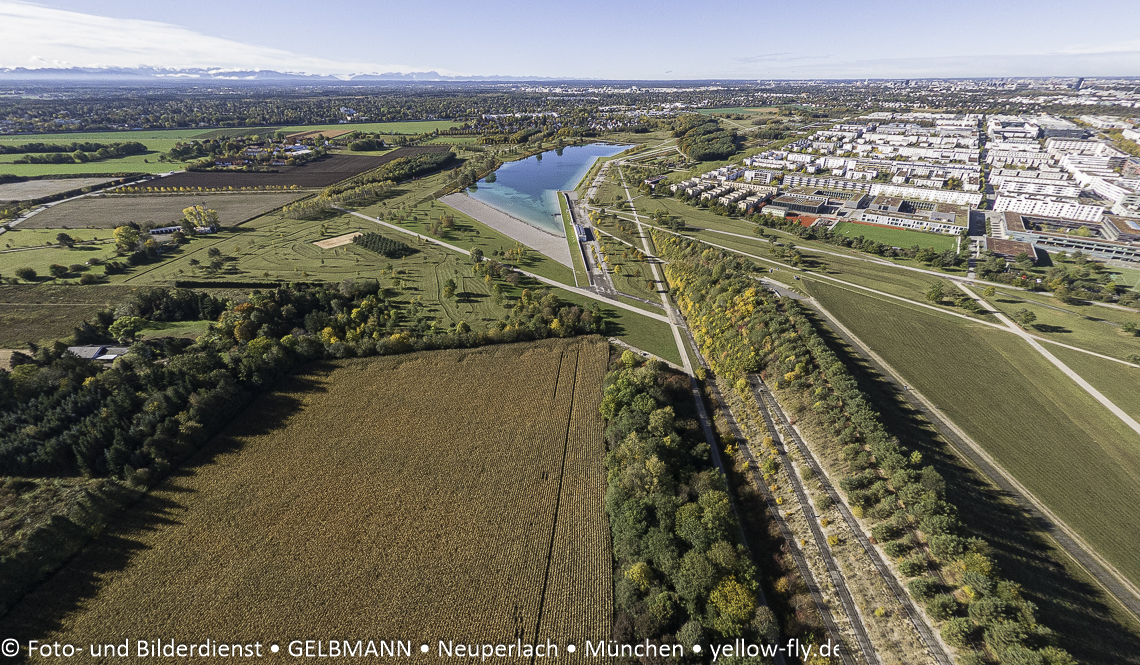 25.10.2023 - Riem und Riemer See