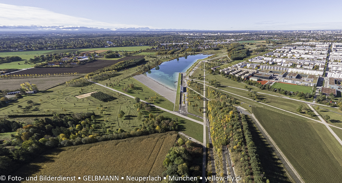 25.10.2023 - Riem und Riemer See