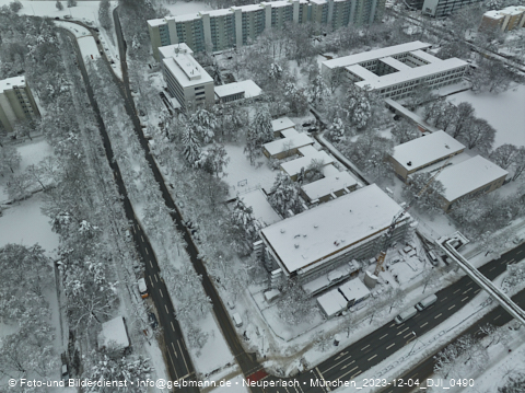 04.12.2023 - Haus für Kinder in Neuperlach