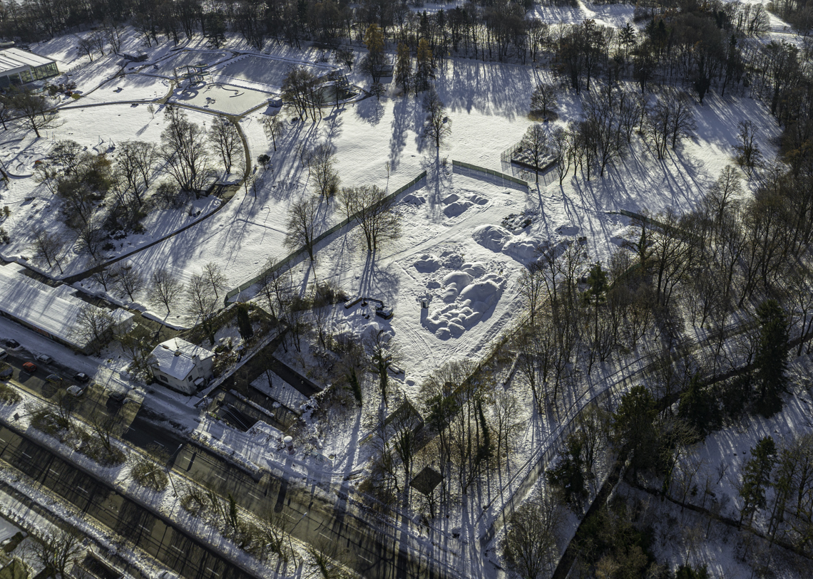 07.12.2021 - Geothermiebaustelle in Berg am Laim und in Neuperlach