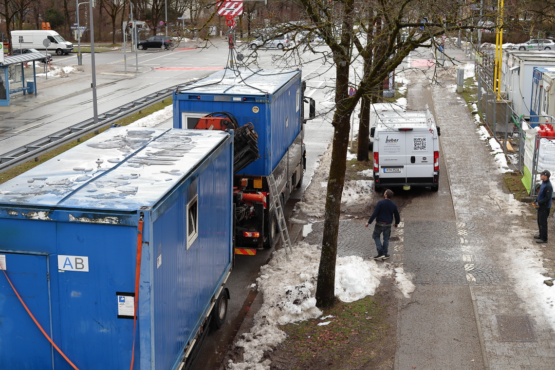 12.12.2023 - Haus für Kinder in Neuperlach