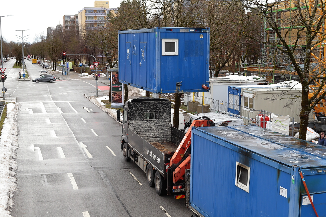 12.12.2023 - Haus für Kinder in Neuperlach