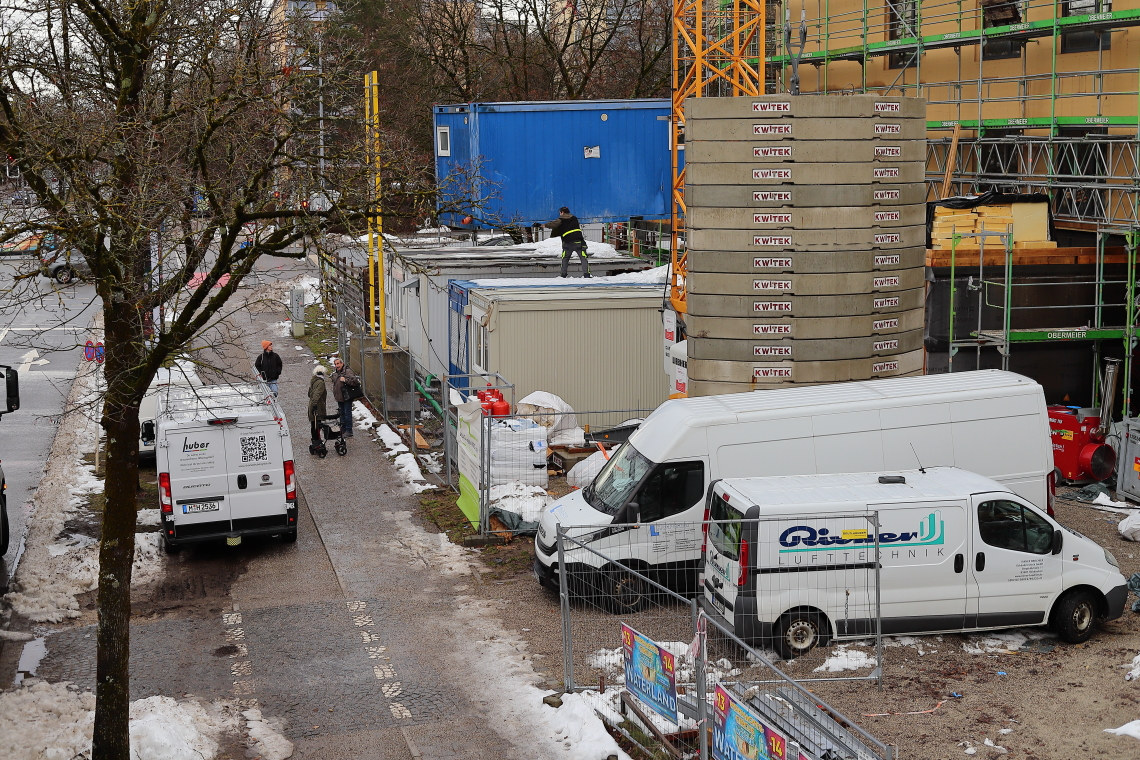 12.12.2023 - Haus für Kinder in Neuperlach