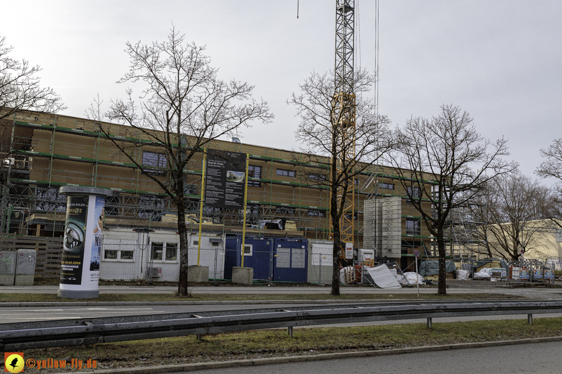 31.12.2023 - Neuperlach und das Haus für Kinder
