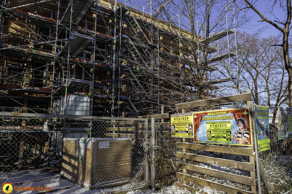 20.01.2024 - Neuperlach und das Haus für Kinder