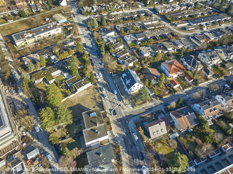 30.01.2024 - Baustelle zur Grundschule am Karl-Marx-Ring in Neuperlach