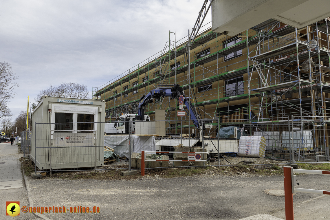 07.02.2024 - Haus für Kinder in Neuperlach