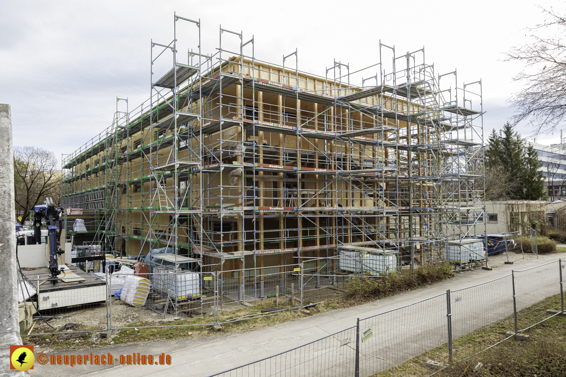 07.02.2024 - Haus für Kinder in Neuperlach