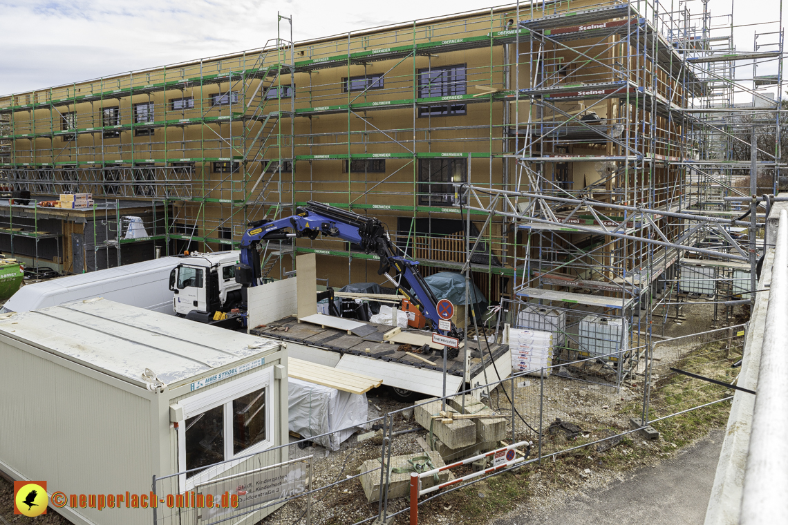 07.02.2024 - Haus für Kinder in Neuperlach