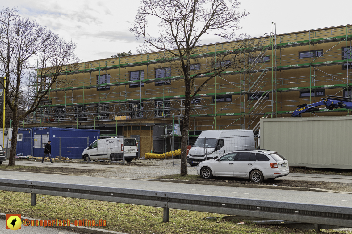 07.02.2024 - Haus für Kinder in Neuperlach