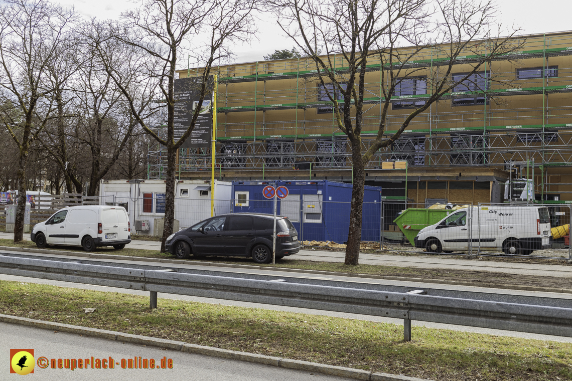 07.02.2024 - Haus für Kinder in Neuperlach