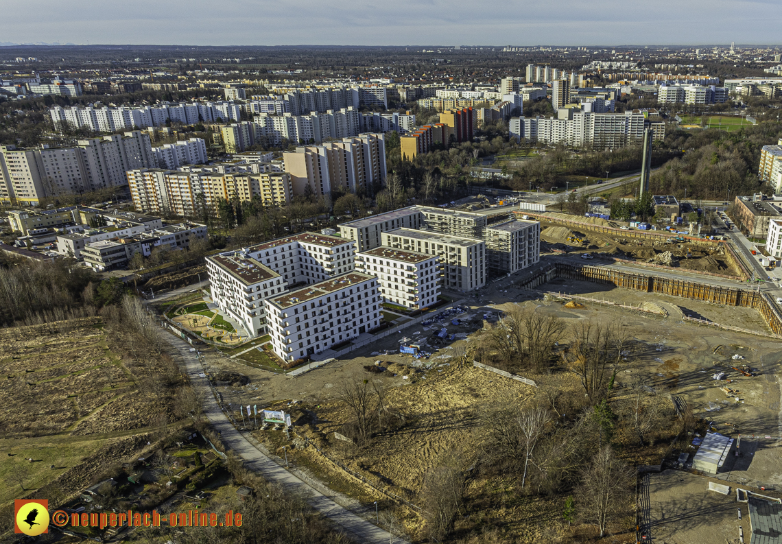 08.02.2024 - Kindergarteneröffnung am Alexisweg in Neuperlach 08.02.2024 - Kindergarteneröffnung am Alexisweg in Neuperlach