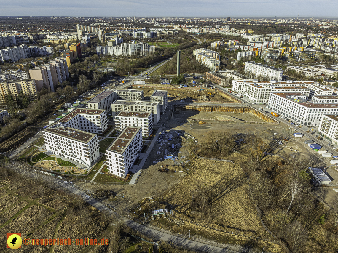 08.02.2024 - Kindergarteneröffnung am Alexisweg in Neuperlach 08.02.2024 - Kindergarteneröffnung am Alexisweg in Neuperlach
