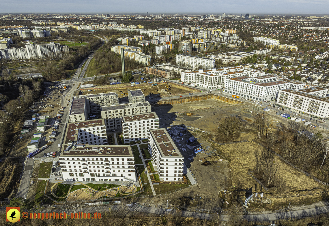 08.02.2024 - Kindergarteneröffnung am Alexisweg in Neuperlach 08.02.2024 - Kindergarteneröffnung am Alexisweg in Neuperlach