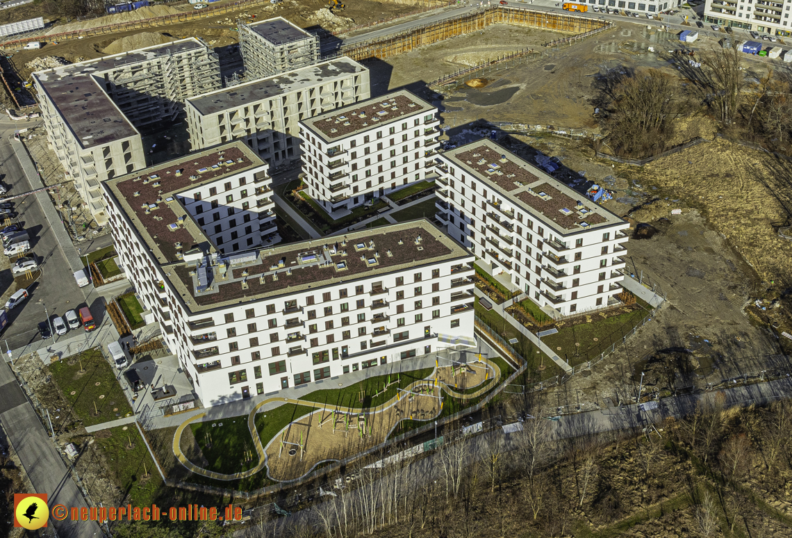 08.02.2024 - Kindergarteneröffnung am Alexisweg in Neuperlach 08.02.2024 - Kindergarteneröffnung am Alexisweg in Neuperlach