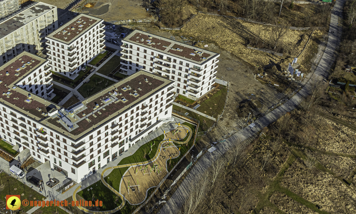 08.02.2024 - Kindergarteneröffnung am Alexisweg in Neuperlach 08.02.2024 - Kindergarteneröffnung am Alexisweg in Neuperlach