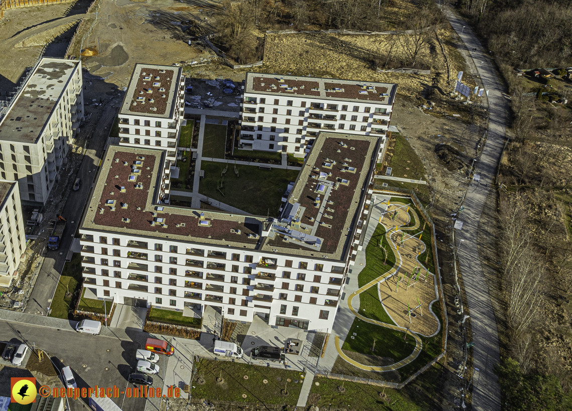 08.02.2024 - Kindergarteneröffnung am Alexisweg in Neuperlach 08.02.2024 - Kindergarteneröffnung am Alexisweg in Neuperlach