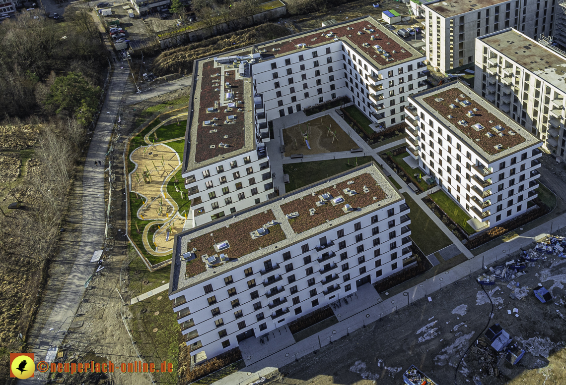 08.02.2024 - Kindergarteneröffnung am Alexisweg in Neuperlach 08.02.2024 - Kindergarteneröffnung am Alexisweg in Neuperlach