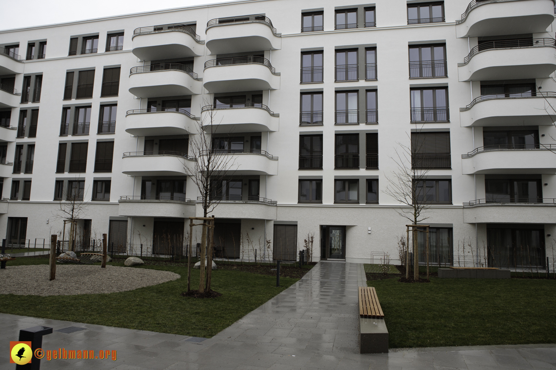 22.02.2024 - Baustelle Alexisquartier in Neuperlach 22.02.2024 - Baustelle Alexisquartier in Neuperlach