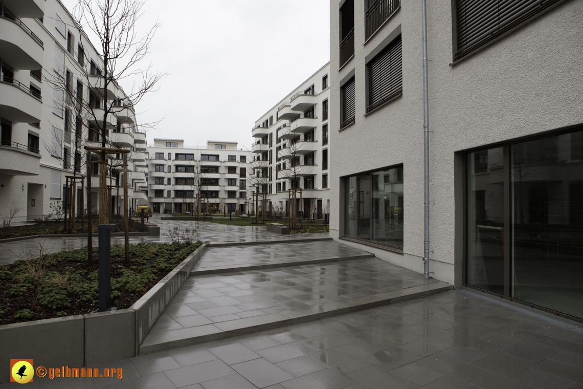 22.02.2024 - Baustelle Alexisquartier in Neuperlach 22.02.2024 - Baustelle Alexisquartier in Neuperlach