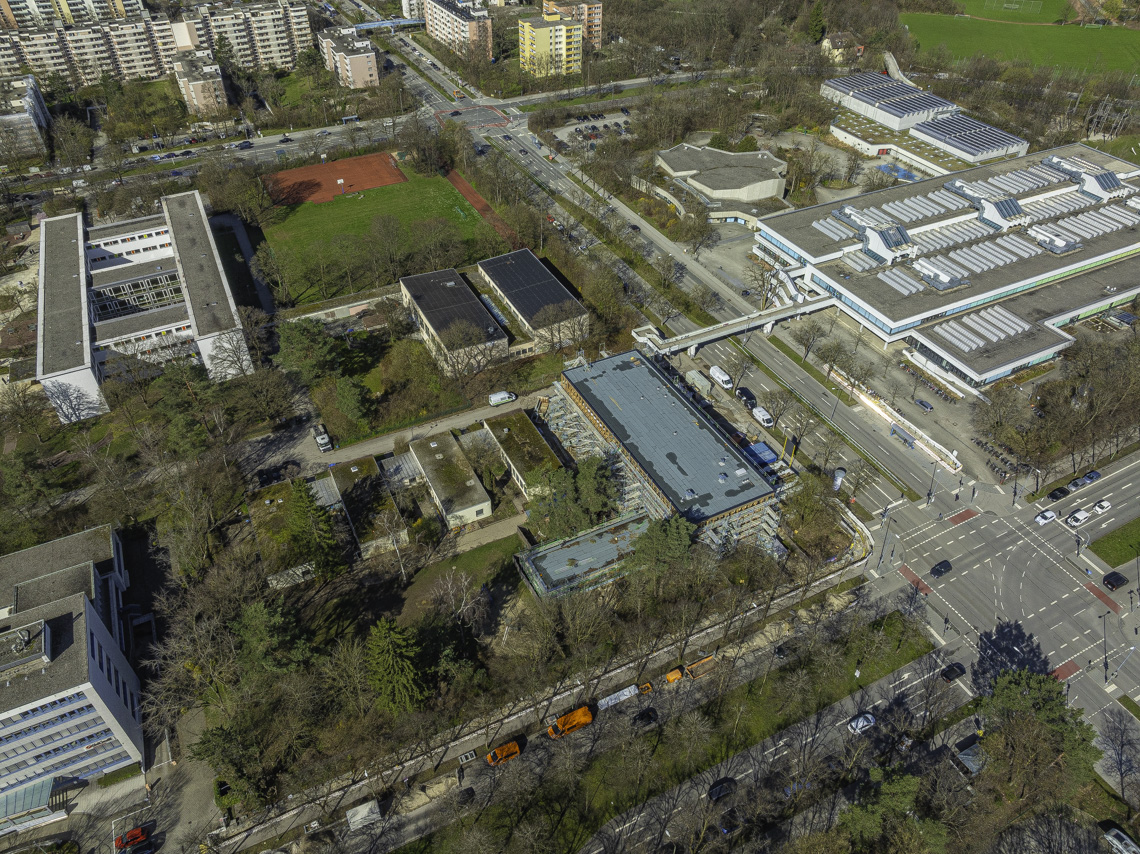 20.03.2024 - Mütterberatung und Baustelle zum Haus für Kinder