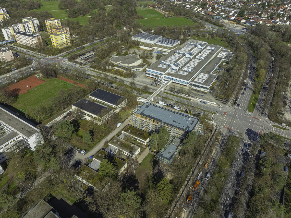 20.03.2024 - Mütterberatung und Baustelle zum Haus für Kinder