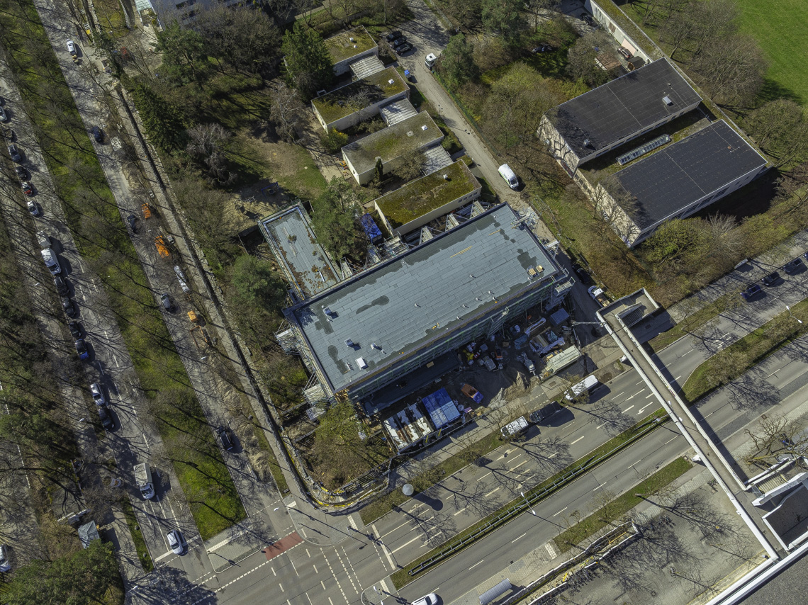 20.03.2024 - Mütterberatung und Baustelle zum Haus für Kinder